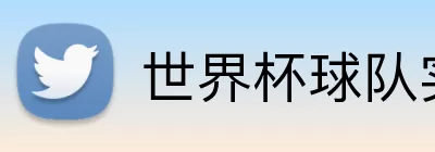 世界杯球队实力排名 logo